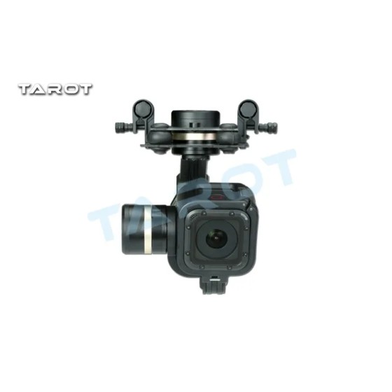 Tarot Go-p-r-o T-3D IV Metal Gimbal 4 SESSION TL3T02